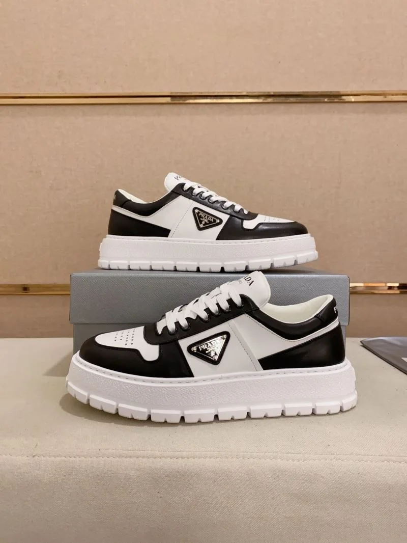 Prada Low Shoes OdorResistant 35561