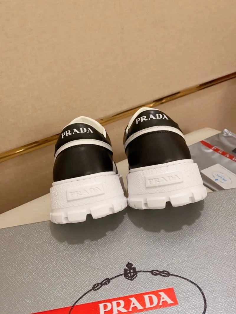 Prada Low Shoes OdorResistant 35561
