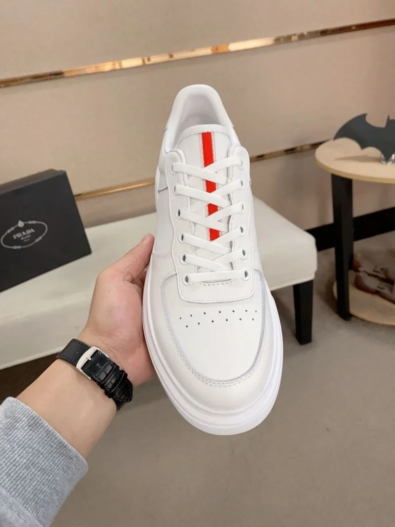 TravelReady Prada Low Shoes 35577