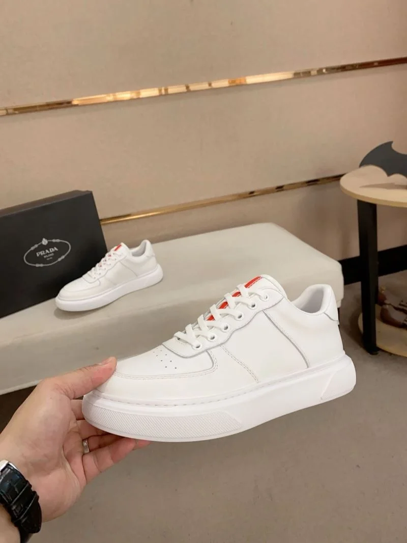 TravelReady Prada Low Shoes 35577