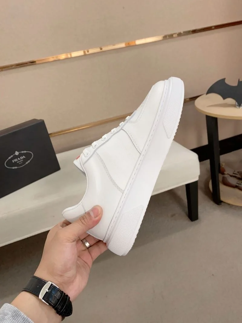 TravelReady Prada Low Shoes 35577