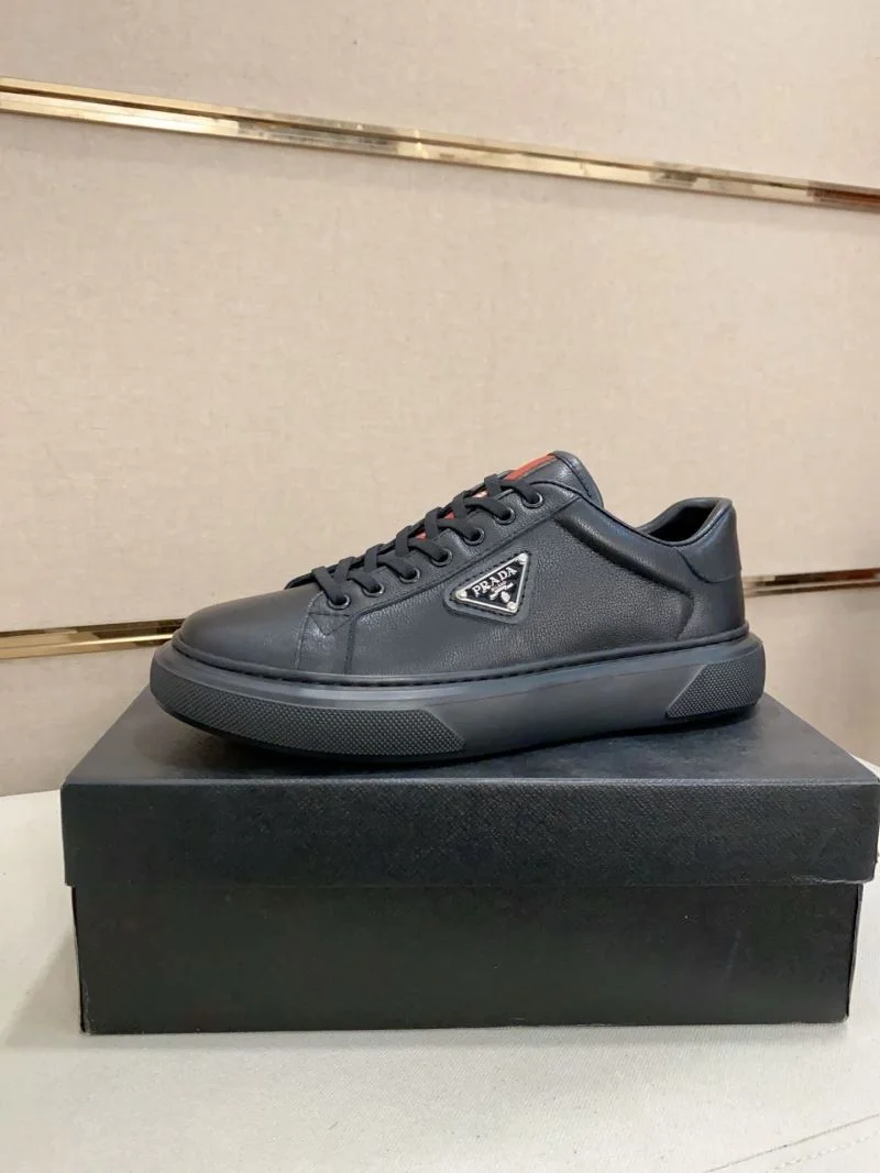 Upgraded Prada Low Shoes 35569