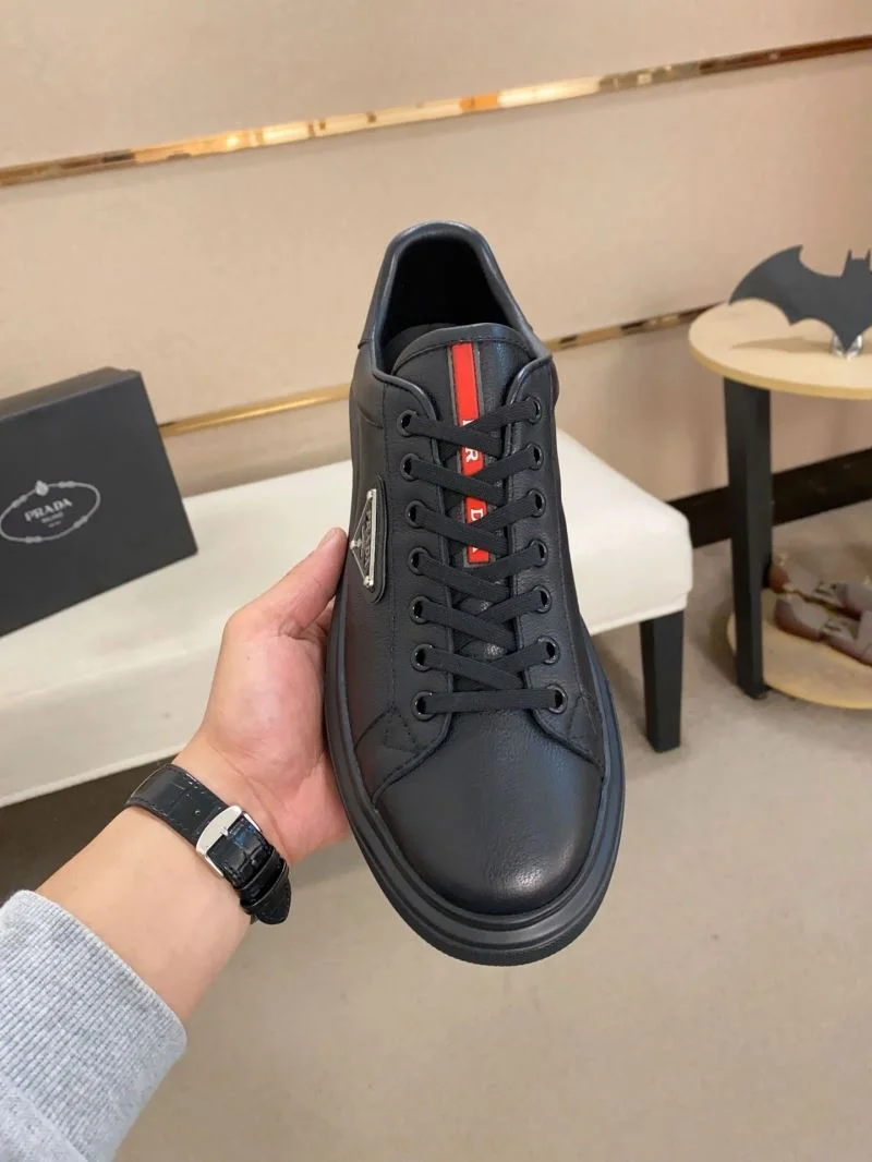 Upgraded Prada Low Shoes 35569