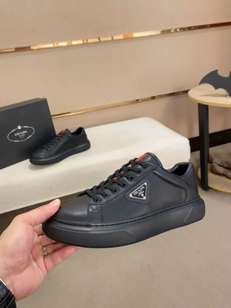 Upgraded Prada Low Shoes 35569