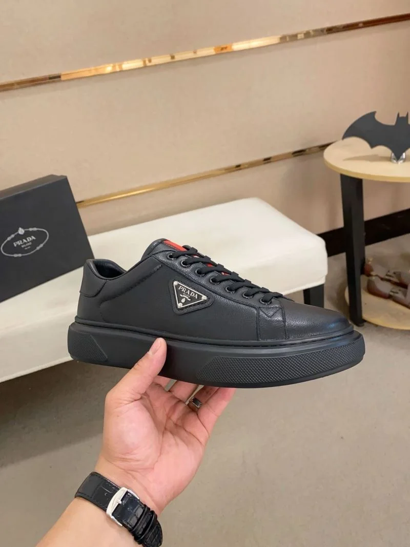 Upgraded Prada Low Shoes 35569