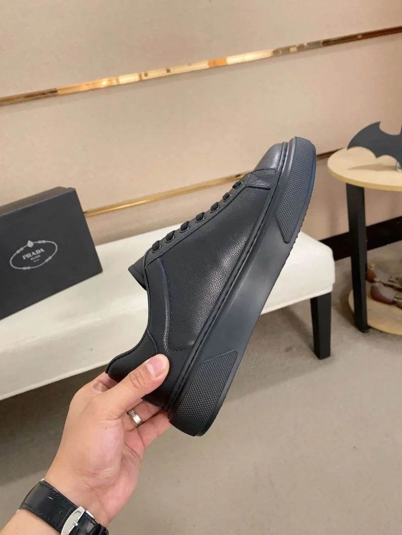Upgraded Prada Low Shoes 35569
