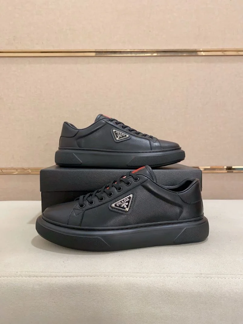 Upgraded Prada Low Shoes 35569