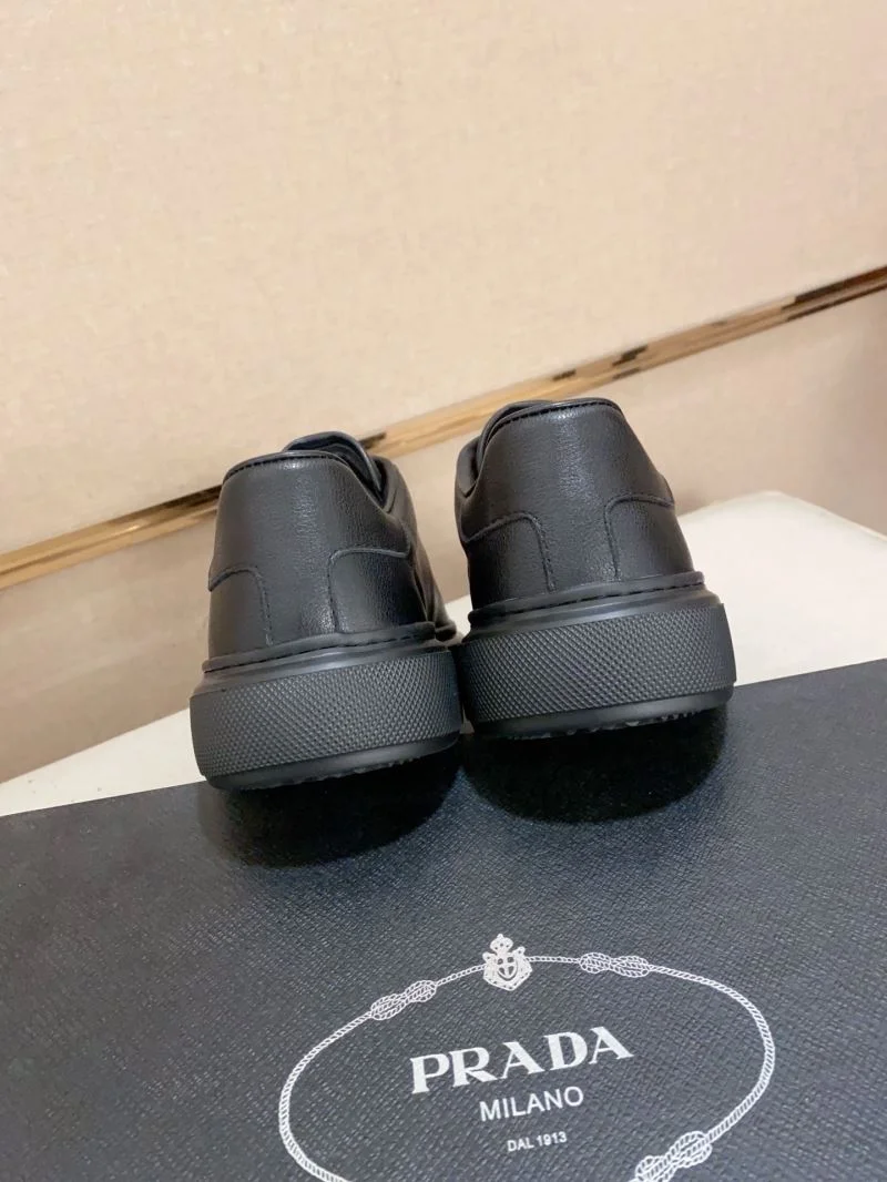Upgraded Prada Low Shoes 35569