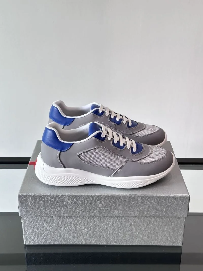 Prada Low Shoes MoistureWicking 35565