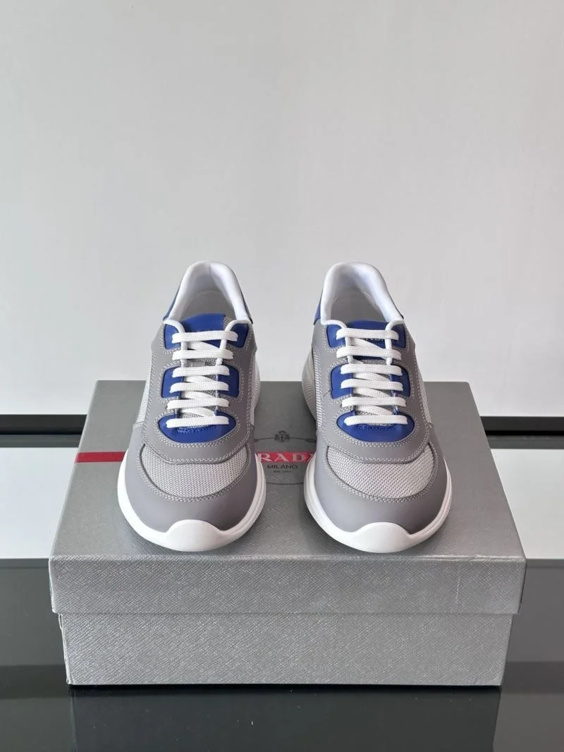 Prada Low Shoes MoistureWicking 35565