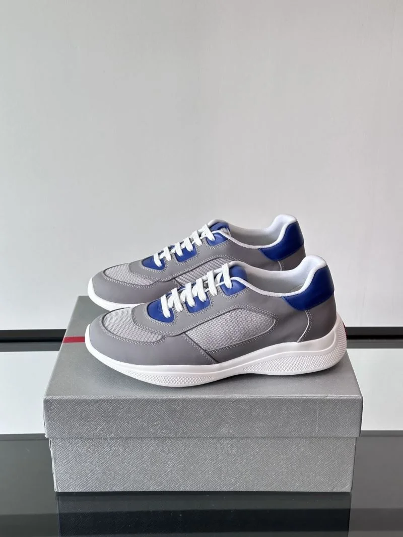 Prada Low Shoes MoistureWicking 35565