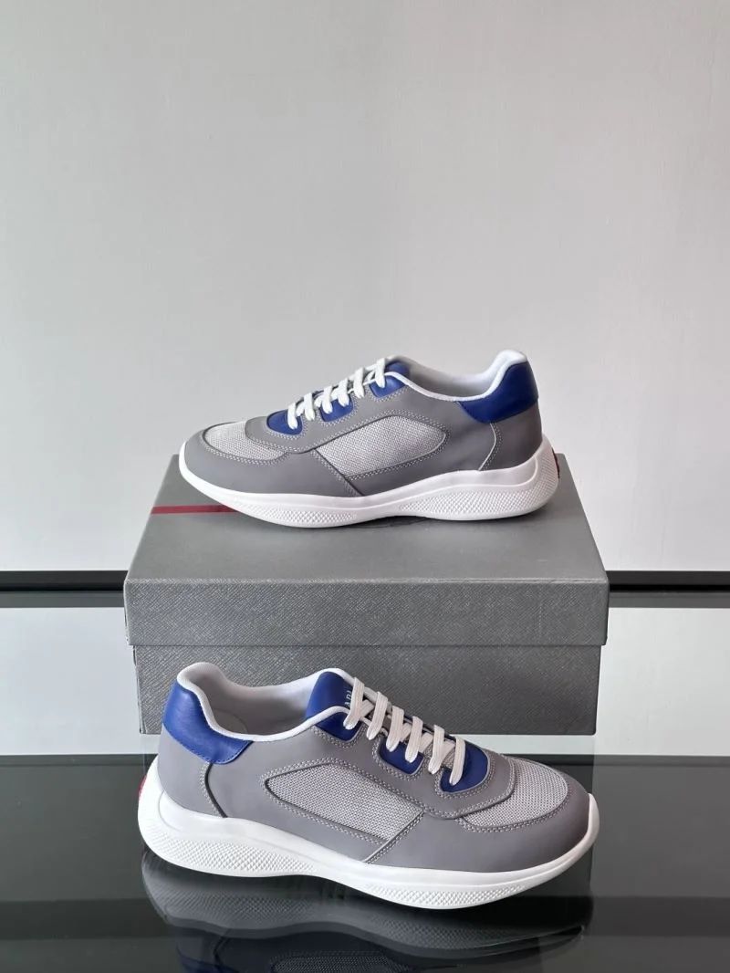 Prada Low Shoes MoistureWicking 35565