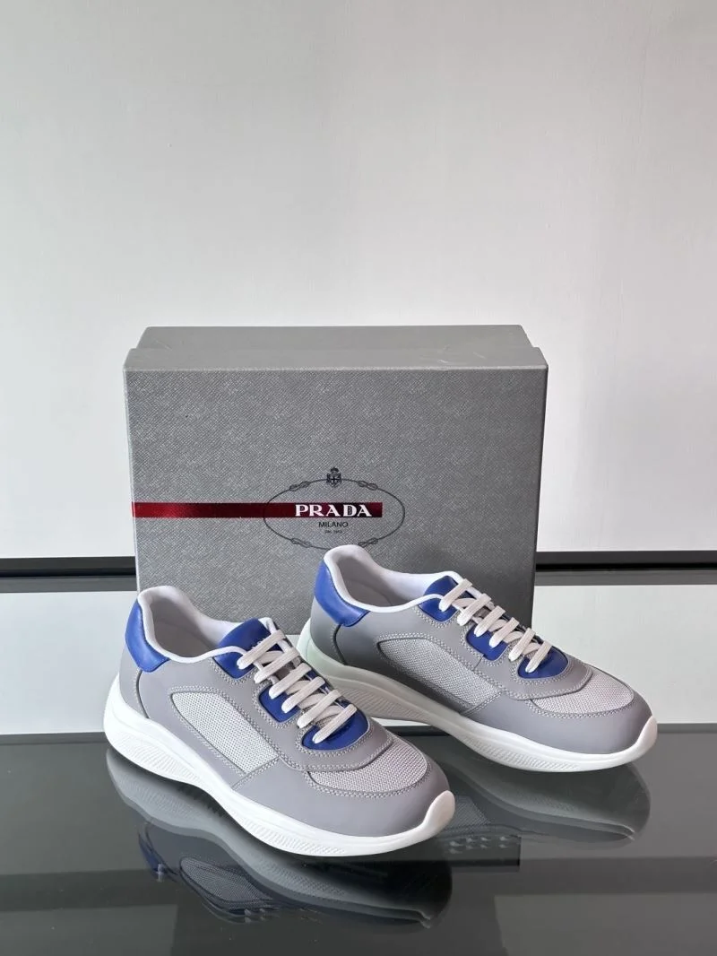 Prada Low Shoes MoistureWicking 35565