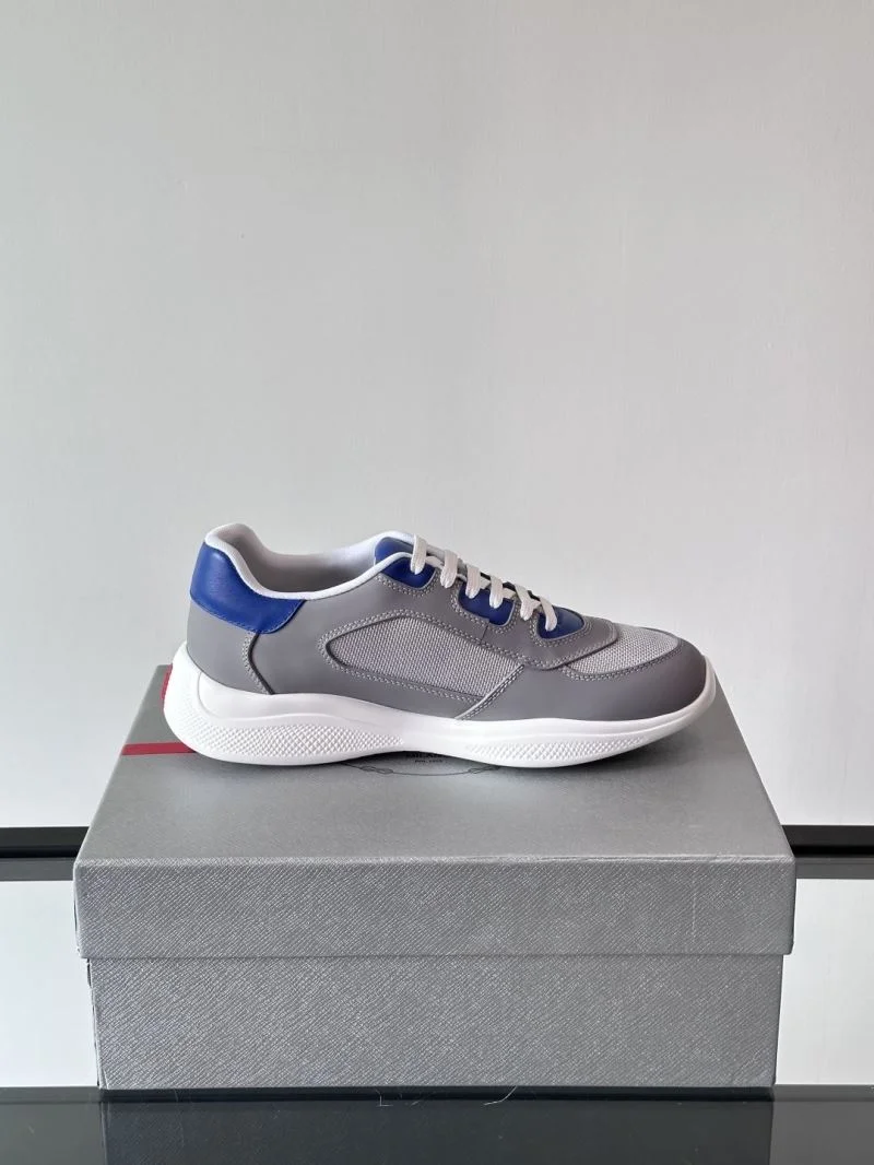 Prada Low Shoes MoistureWicking 35565