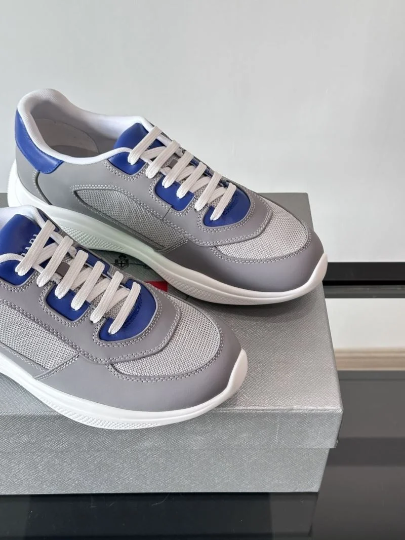 Prada Low Shoes MoistureWicking 35565