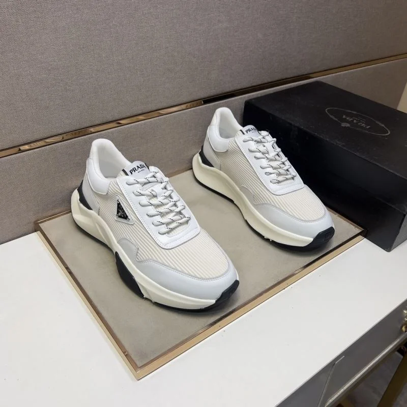 Thermal Prada Low Shoes 35579
