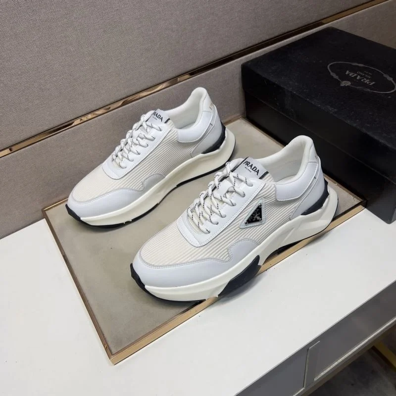 Thermal Prada Low Shoes 35579