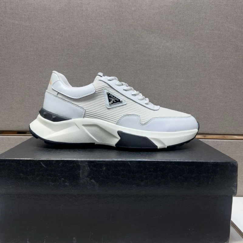 Thermal Prada Low Shoes 35579