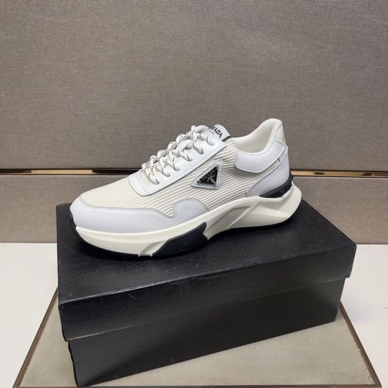 Thermal Prada Low Shoes 35579