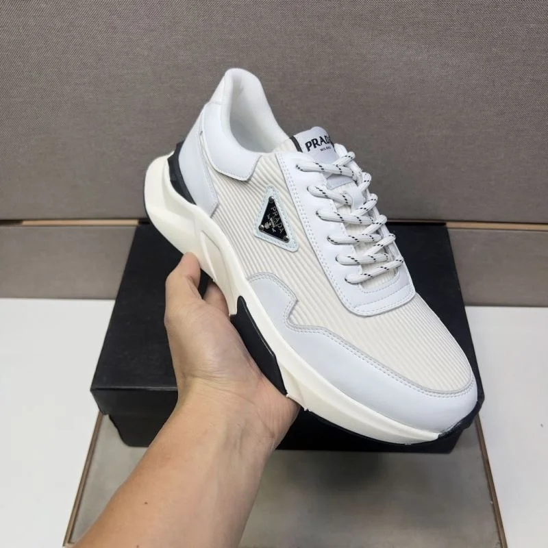 Thermal Prada Low Shoes 35579