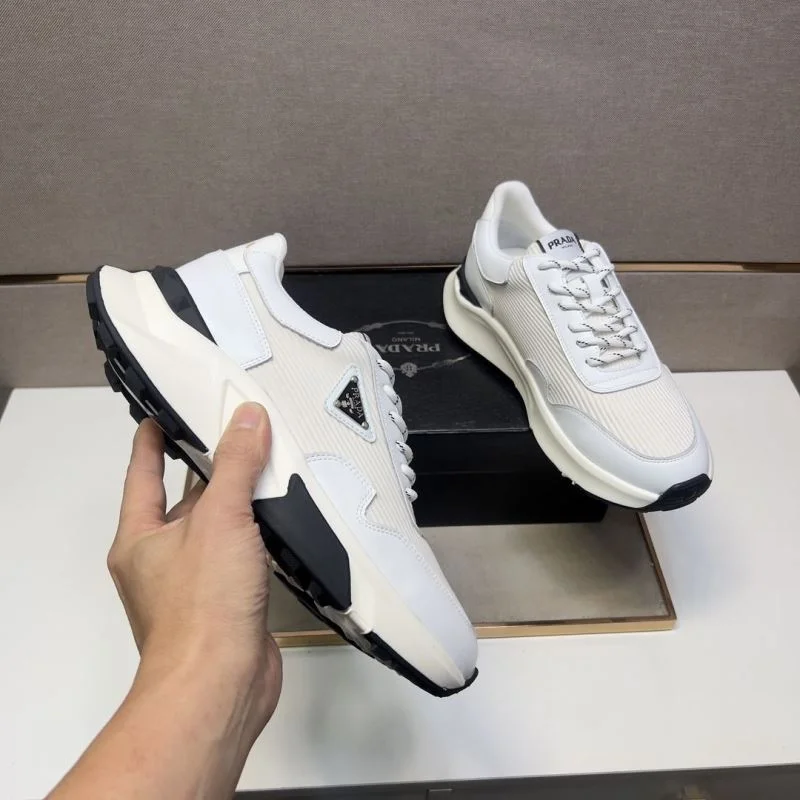 Thermal Prada Low Shoes 35579