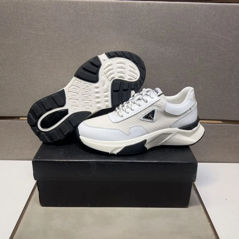 Thermal Prada Low Shoes 35579