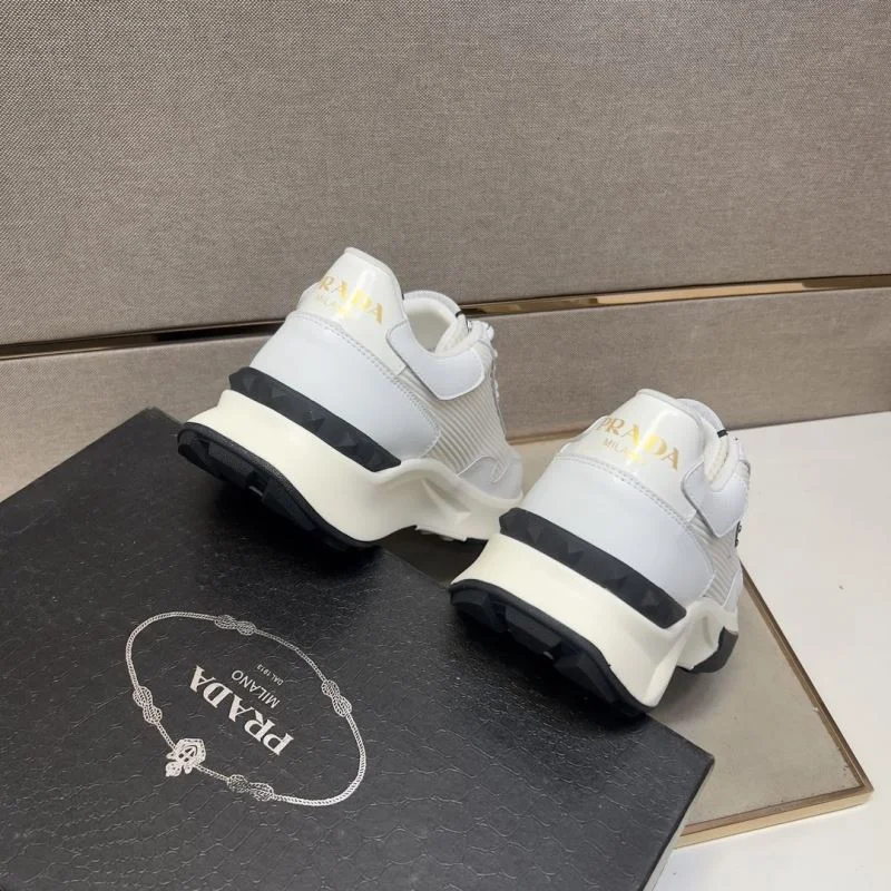 Thermal Prada Low Shoes 35579