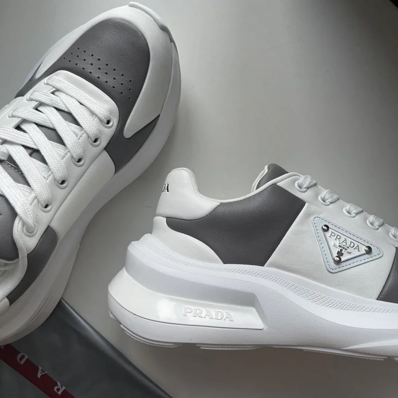 AllSeason Prada Low Shoes 35576