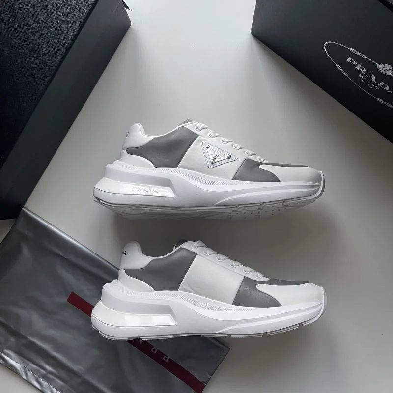 AllSeason Prada Low Shoes 35576