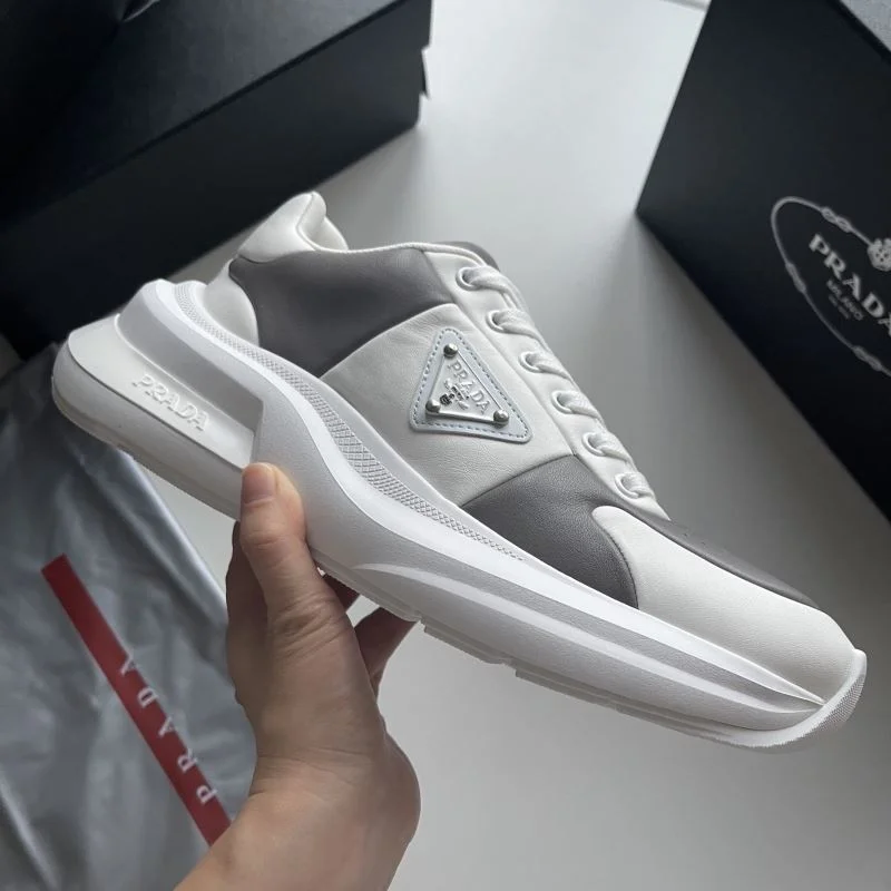 AllSeason Prada Low Shoes 35576