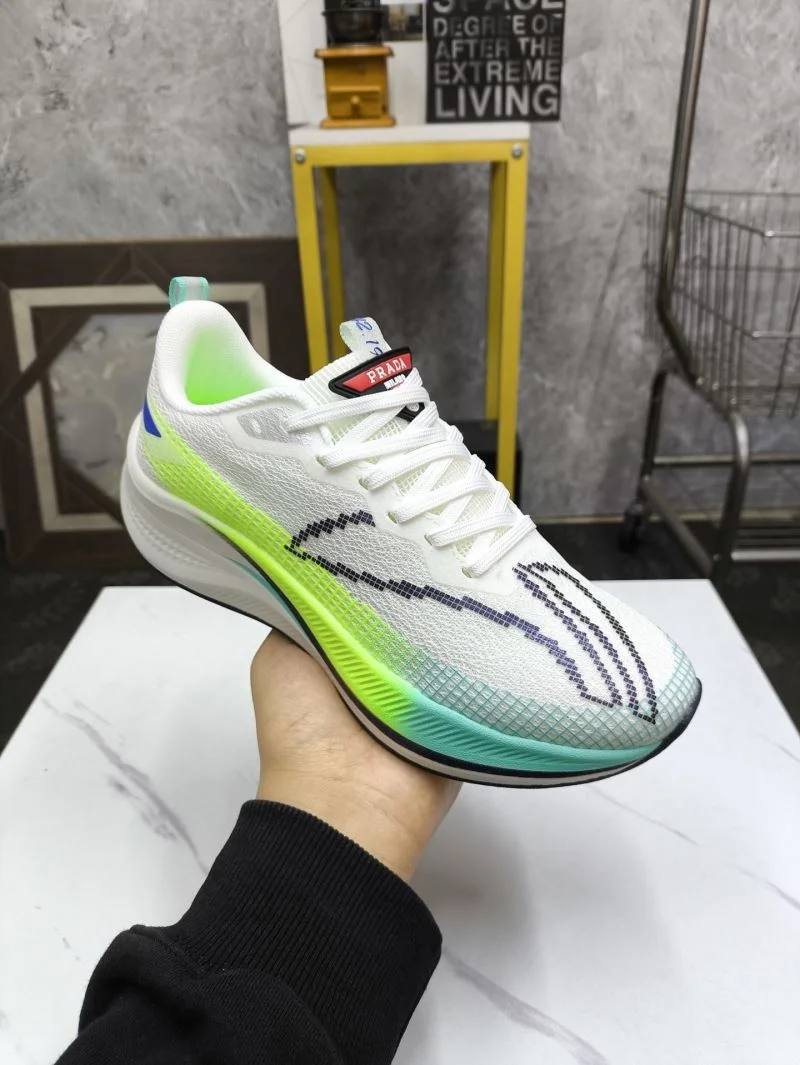 Prada Low Shoes DailyWear 35552
