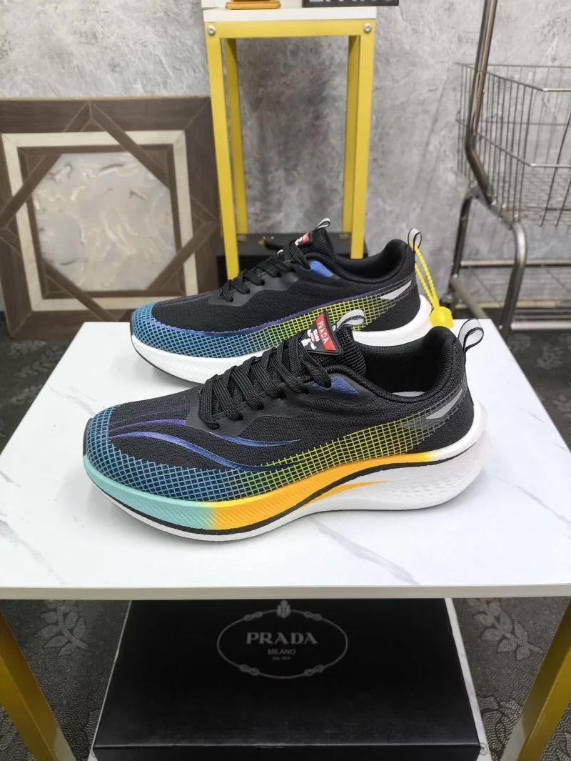 FastDry Prada Low Shoes 35557