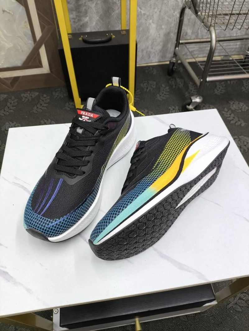 FastDry Prada Low Shoes 35557