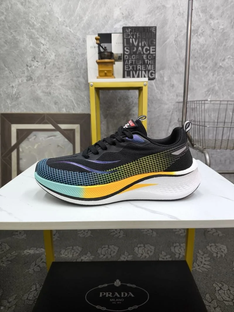FastDry Prada Low Shoes 35557
