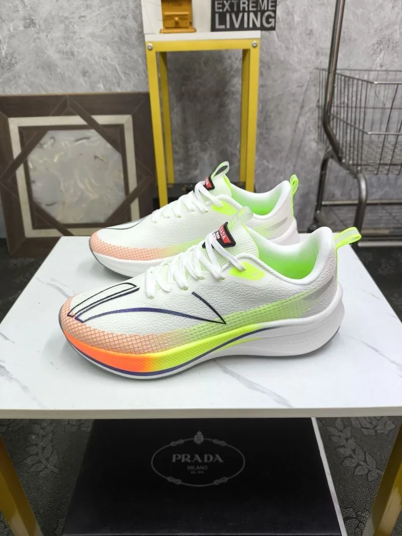 Prada Low Shoes Affordable 35568