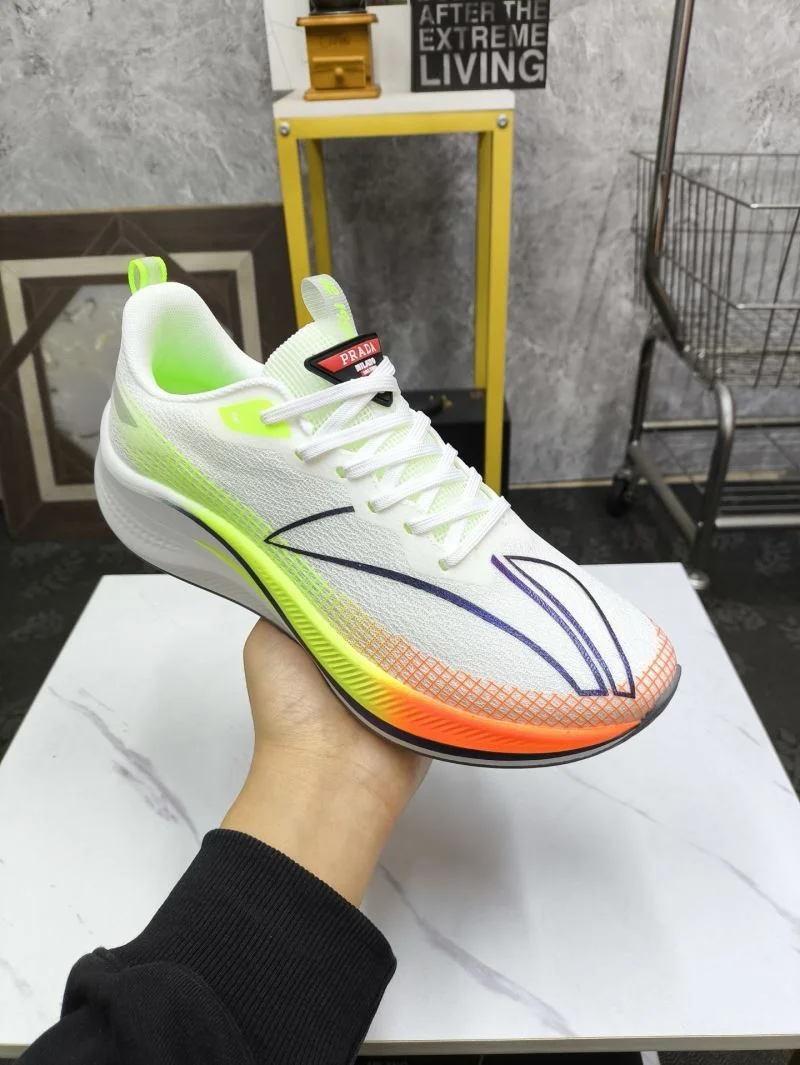 Prada Low Shoes Affordable 35568