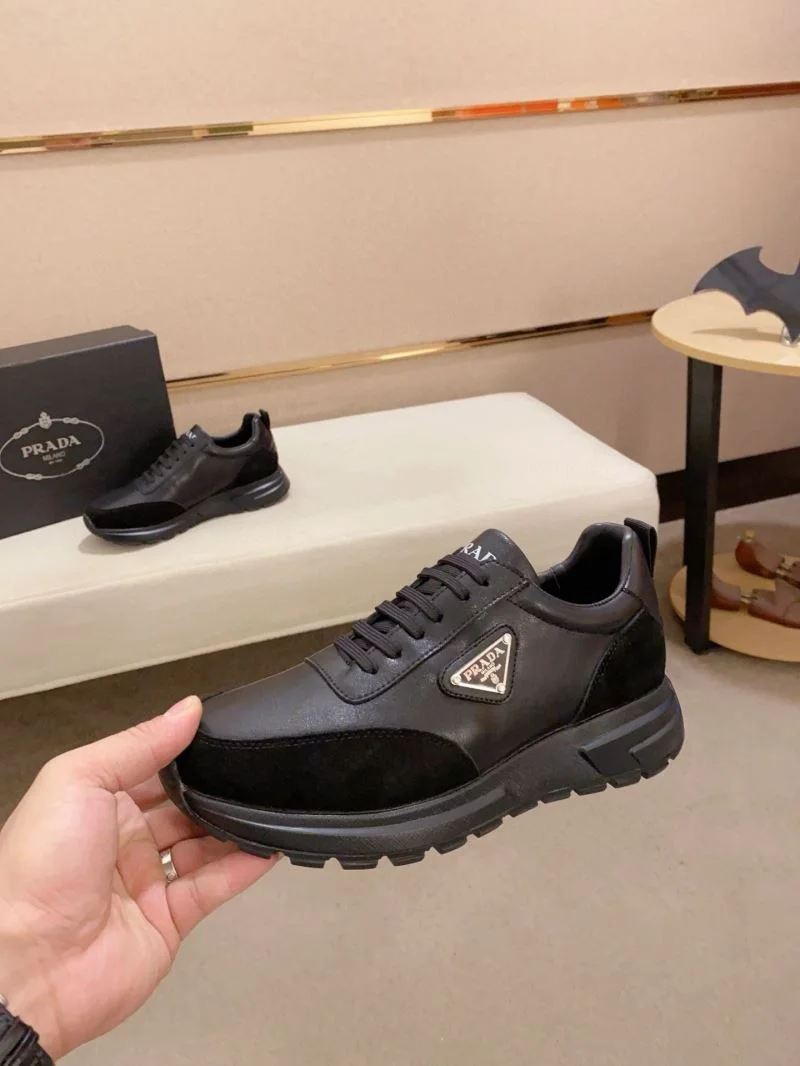 Prada Low Shoes FastDry 35553