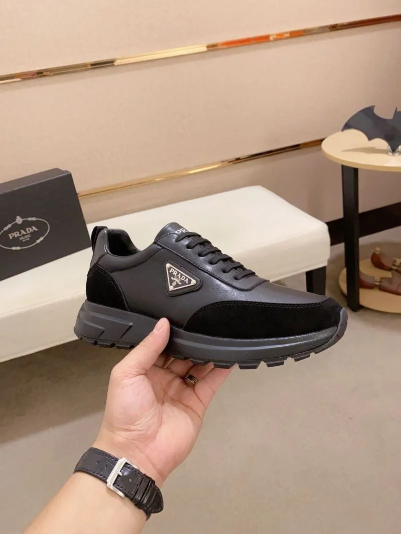 Prada Low Shoes FastDry 35553