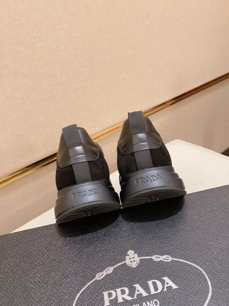Prada Low Shoes FastDry 35553