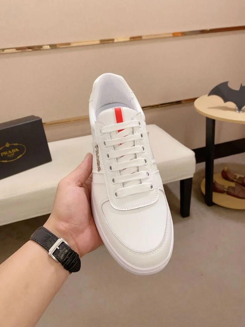 Prada Low Shoes Practical 35548