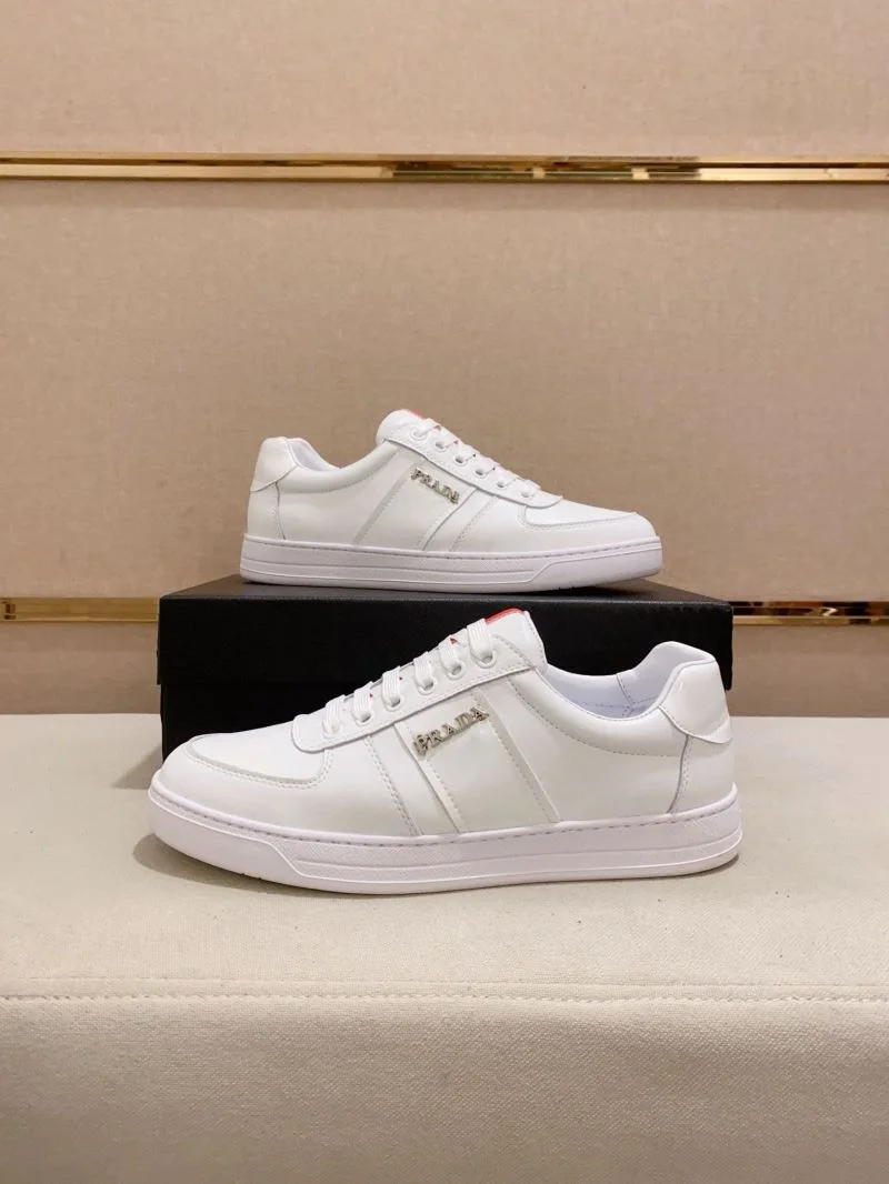 Prada Low Shoes Practical 35548