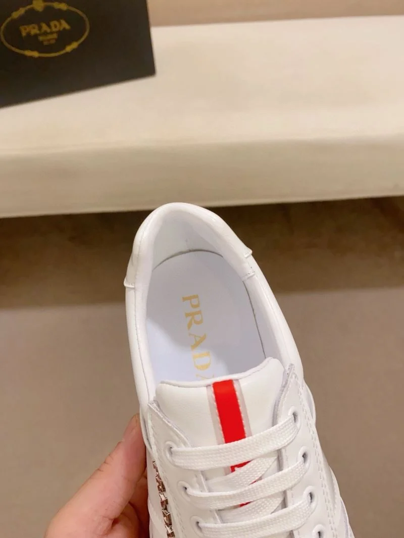 Prada Low Shoes Practical 35548