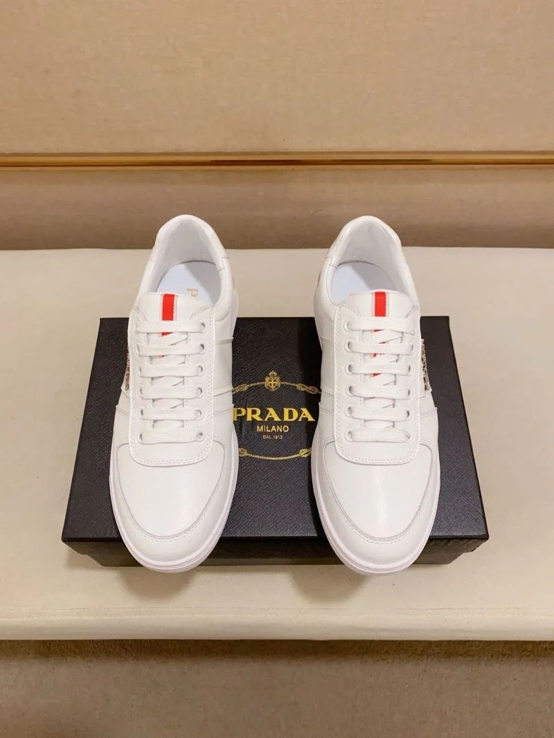Prada Low Shoes Practical 35548