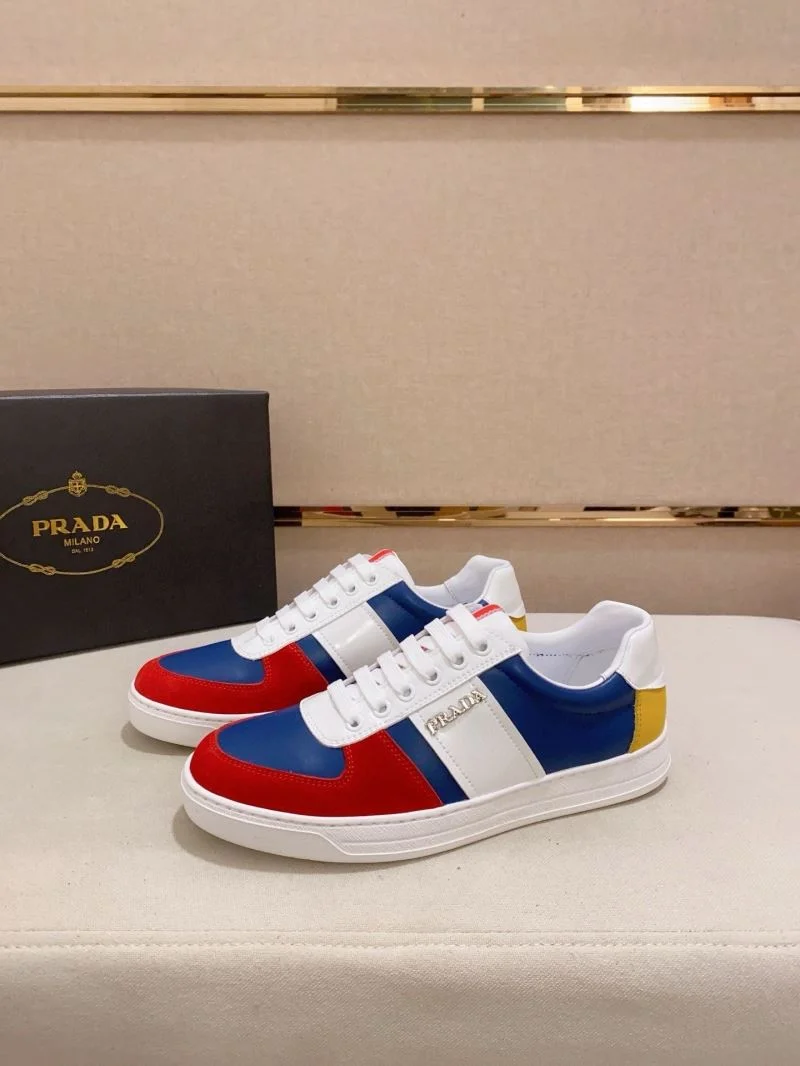 Unique Prada Low Shoes 35551