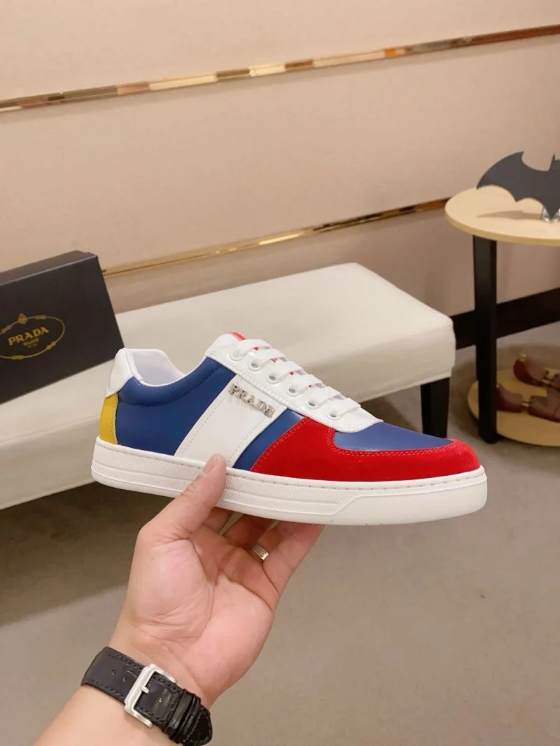 Unique Prada Low Shoes 35551