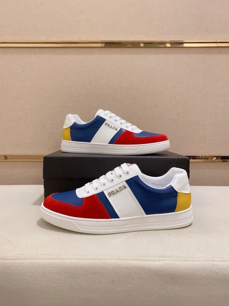 Unique Prada Low Shoes 35551