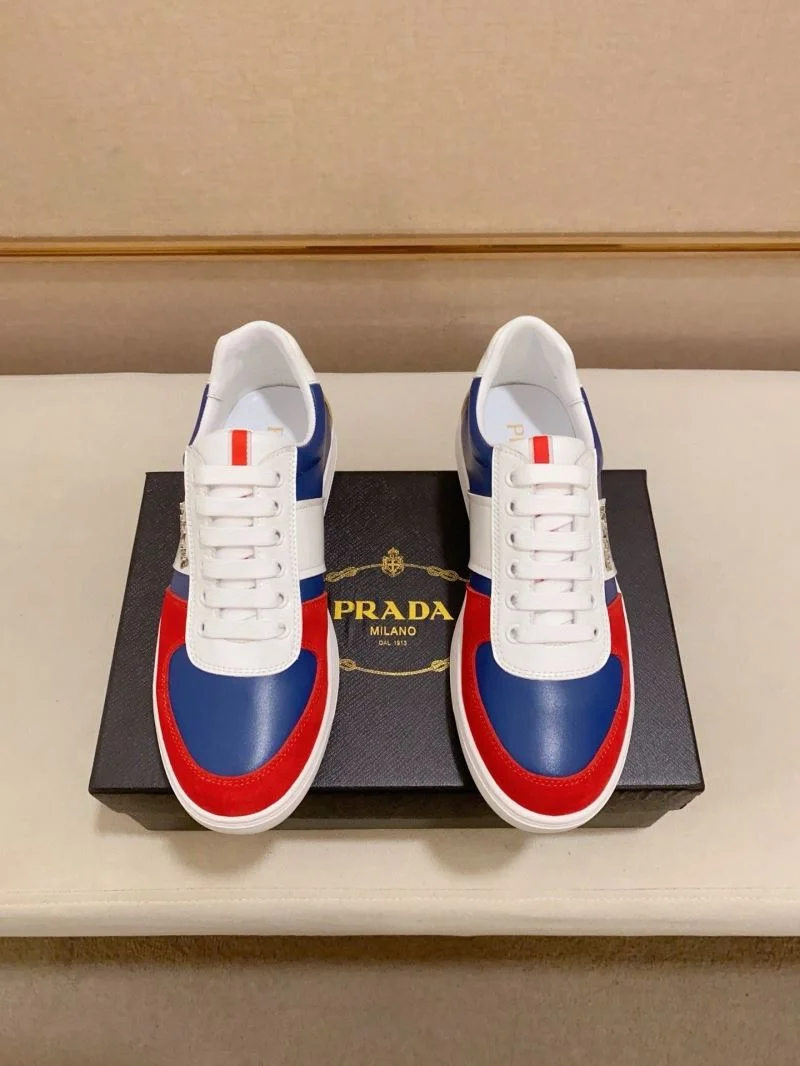 Unique Prada Low Shoes 35551