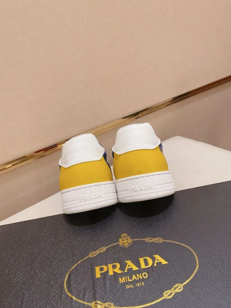 Unique Prada Low Shoes 35551