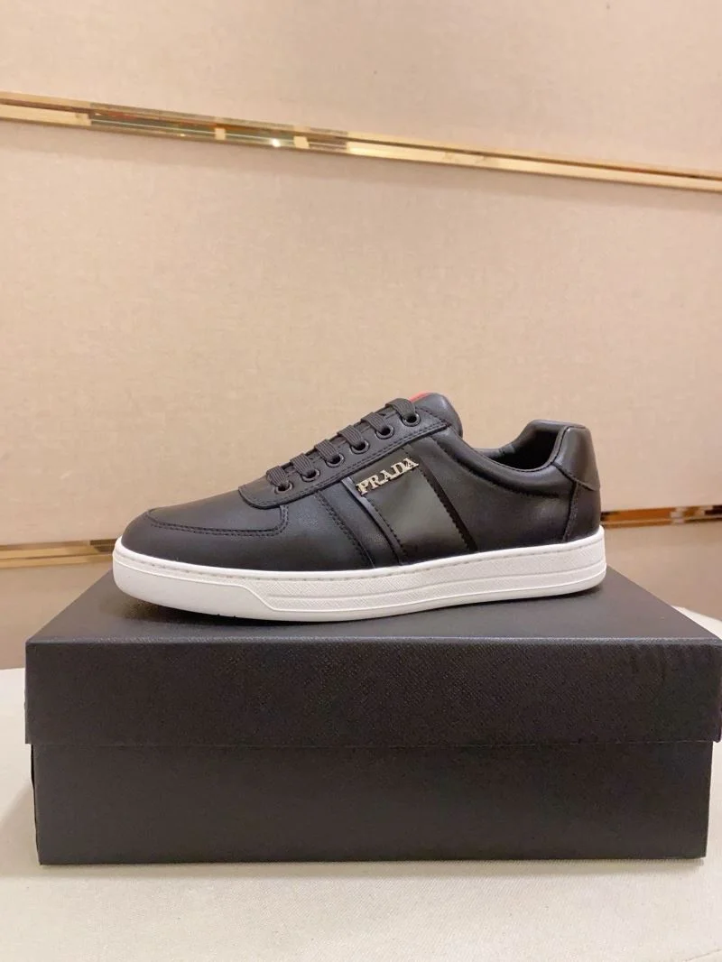 AllSeason Prada Low Shoes 35550
