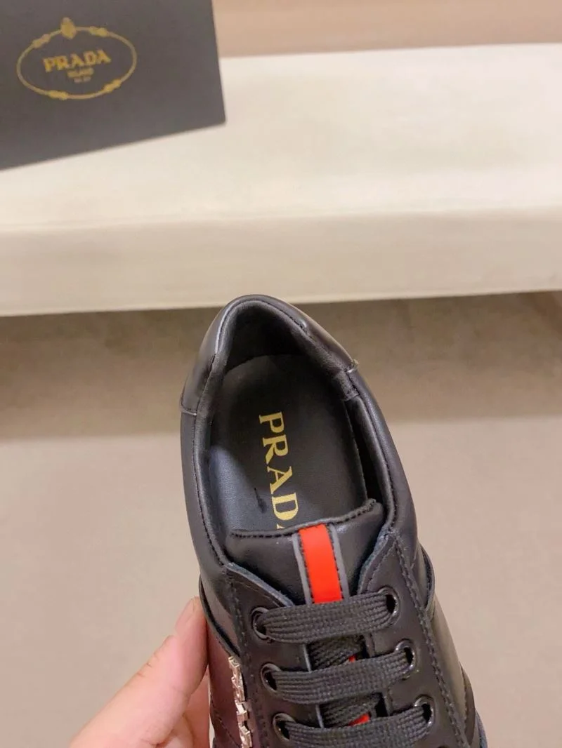 AllSeason Prada Low Shoes 35550